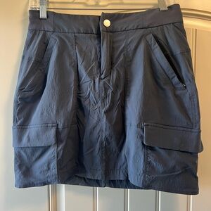 Athleta Trekkie Cargo Skort